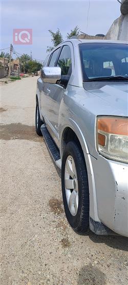 نيسان ارمادا